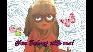 Taylor Swift - You Belong with me