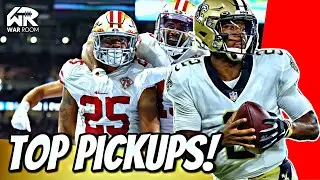 Top Waiver Wire Pickups You Need For Week 2 | 2021 Fantasy Football