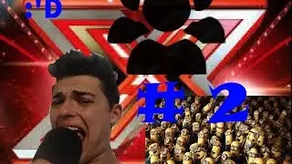 FUI AO FUCKING FATOR X #2