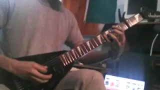 Breaking Benjamin - Polyamorous guitar cover
