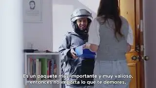 Experiencia social con mensajeros | Medellín es como vos - Alcaldía de Medellín