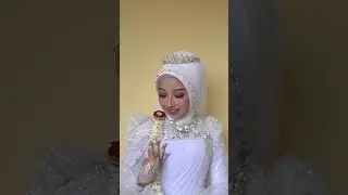 Mengabadikan Momen Indah! Pria dan Wanita di dlam sebuah event pernikahan - Indra & Cindy #shorts