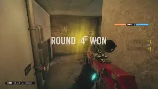 "Whats Poppin REMIX & Snitch" -- Rainbow Six Siege Plat 1 Montage