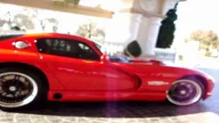 2002 Twin Turbo Viper Built by Underground Racing~Prevous World Record Holder~~SOLD~~