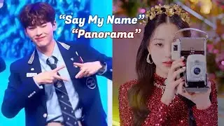 K-POP songs with same lyrics but different vibes ②