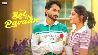 Bol Na Pavaan(official Video) - Aden | New punjabi songs 2025 | Latest punjabi songs 2025
