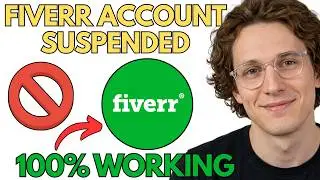 Fiverr Account Suspended in 2026? How to Recover Yours (Full Guide)