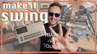 3 Ways to Make a Roland TR-505 Drum Machine Swing