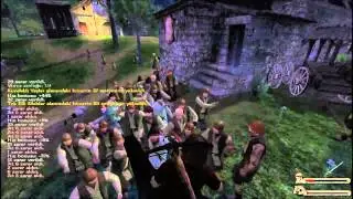Bekir Oyunda:Mount Blade War Band Bölüm#1 Noob'luk