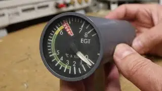 LDM #371: Boeing 727 EGT Indicator