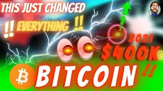 UNBELIEVABLE!!!! BITCOIN JUST DID SOMETHING AMAZING - HOW HIGH CAN BTC GO BEFORE 2020 IS OVER???!!