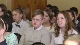 Беседа о вреде курения в школе №2