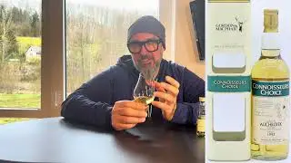 #83. Connoisseur Choice Auchroisk 1993 43% & Tormore 2000-2022 59,1% Gordon & MacPhail