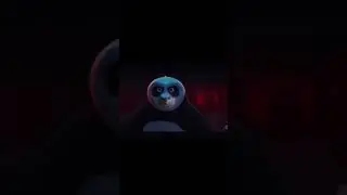 Master Po Ping of Kung Fu Panda is Back #kungfupanda #anime #shorts