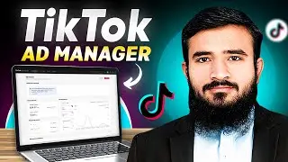 TikTok Ad Manager Complete Tutorial 2026 | Beginners Guide