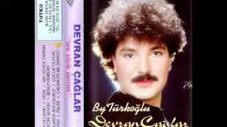 Devran Çağlar - Sen Söyle Tanrım 1990 (Tutku Müzik)
