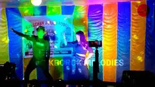 Live Dance Performance || Boh Ani Dehma Le || Molshoyham ft. Jenevy Molshoy