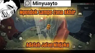Scooping to the End Zone Is My Ninja Way | Free Fire Indonesia