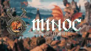 Minoc, but it's Lofi | Ultima Online Lofi Beats