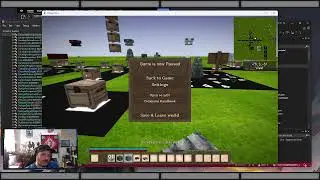 Mini stream, magic ideas and mod flow. ~ #viescraft