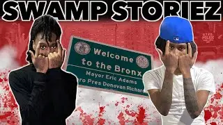 DRILLY-GANG vs EVERYONE, Most DANGEROUS Section in The Bronx...