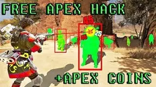 Hack Apex Legends Cheats Live Gameplay Aimbot/ Wallhack/ ESP