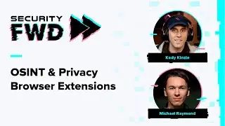 Browser Extensions for OSINT & Privacy