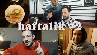 MAHALLE BERBERİ, KIRMIZI ALIŞVERİŞ | HerHaftaTulu #2