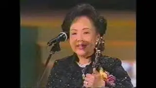 民國83年民族藝術薪傳獎傳統戲劇類頒獎