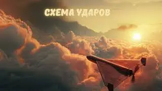 Схема ударов 