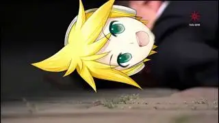Len se mata porque ya no aguanta【Talkloid】