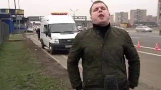 В корреспондента вселился дьявол.