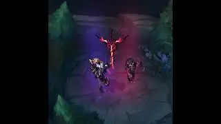 Soul Fighter Viego & Isolde Dance Animation