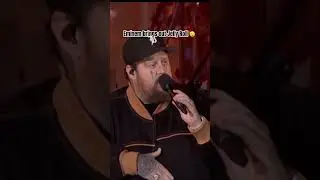 Eminem brings out @JellyRoll in Detroit #jellyroll #eminem