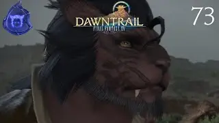 Let's Play Final Fantasy XIV: Dawntrail (Stream Edit) - Episode 73: Kamikaze Mission