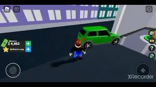 Играю в роблокс карта(Simulator Vehicle Tycoon!)