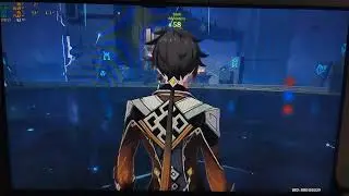 TEST GENSHIN IMPACT i5 4670 RX 580 8GB