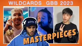 TOP 6 LOOPSTATION GBB WILDCARDS