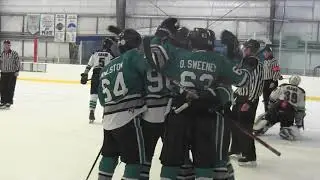Seattle Jr. Thunderbirds Period 2