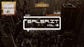 SALSA.IT Vol. 13 -  BANDOLERA - Klas3