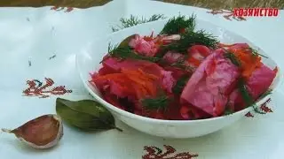 Быстрая капустка-пелюстка от Олега Пахолкова