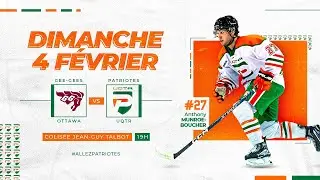🔴LIVE - Hockey - Match c. Ottawa