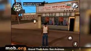GTA San Andreas Android Review - mob.org
