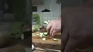 огурец реежу, быстро