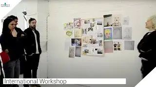 Metàfora's Studio Arts Programs (International Workshop)