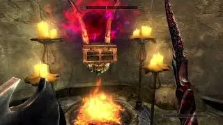 Skyrim 70 серия Гора смерти 1