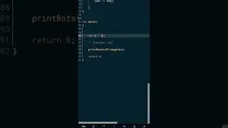 Asterisk pattern in c++ #shorts #viral #foryou #pattern #programming #subscribe
