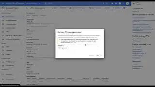 How to make google cloud rdp