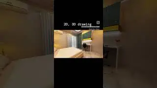 ❤️❤️❤️❤️#home #autocad #3dsmax #lumionwalkthrough #adobephotoshop #interior designer