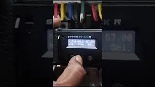 ELTEK Rectifier Low Voltage Setup